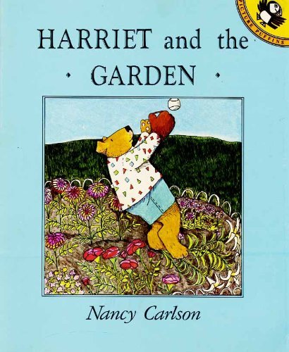 Stock image for Harriet and the Garden (Puffin Classics) for sale by HPB-Red