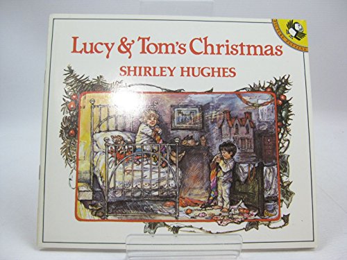 Stock image for Lucy and Tom's Christmas (Picture Puffin) for sale by AwesomeBooks