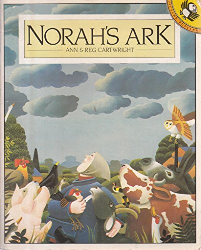 Beispielbild fr Norahs Ark (Picture Puffin) zum Verkauf von Reuseabook