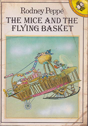 Beispielbild fr The Mice And the Flying Basket (Picture Puffin S.) zum Verkauf von WorldofBooks