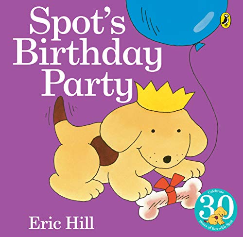 Imagen de archivo de Spot's Birthday Party (Picture Puffin) a la venta por SecondSale