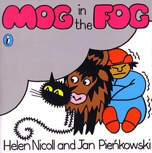 Beispielbild fr Mog in the Fog (Meg and Mog) zum Verkauf von WorldofBooks