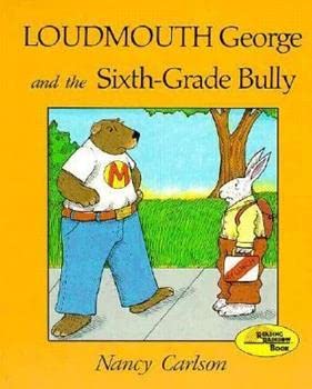 Stock image for Loudmouth George and the Sixth-Grade Bully for sale by Better World Books