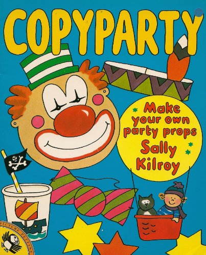 Stock image for Copyparty: Make Your Own Party Props (Picture Puffin S.) for sale by AwesomeBooks