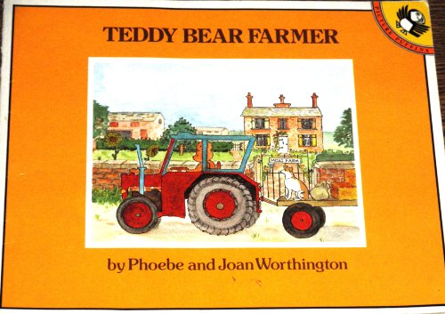 9780140505177: Teddy Bear Farmer (Picture Puffin S.)
