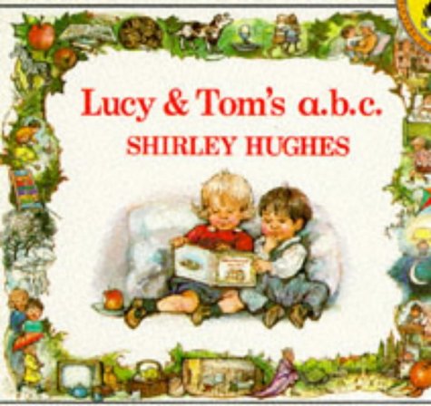 Imagen de archivo de Lucy And Tom's a.B.C. (Picture Puffin S.) a la venta por AwesomeBooks