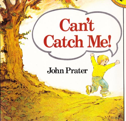 Beispielbild fr Can't Catch me! (Picture Puffin S.) zum Verkauf von WorldofBooks