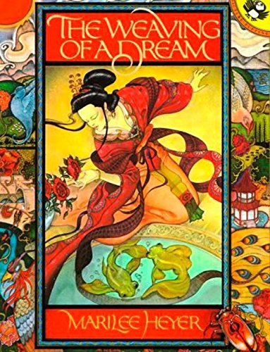 Stock image for The Weaving of a Dream (Picture Puffin Books) for sale by Your Online Bookstore
