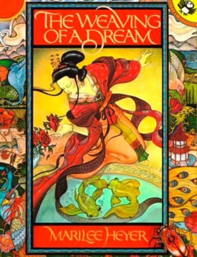 Stock image for The Weaving of a Dream (Picture Puffin Books) for sale by Gulf Coast Books
