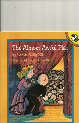 Imagen de archivo de The Almost Awful Play a la venta por Alf Books