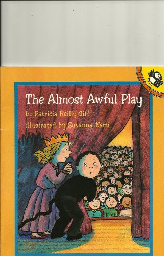 Stock image for The Almost Awful Play for sale by Better World Books: West