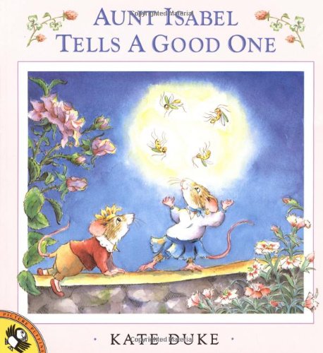 Imagen de archivo de Aunt Isabel Tells a Good One (Picture Puffins) a la venta por Your Online Bookstore