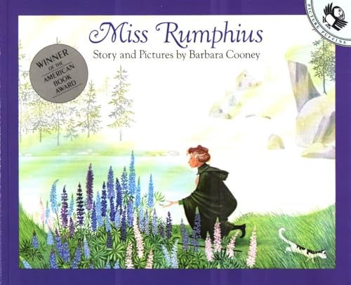 9780140505399: Miss Rumphius: Story and Pictures (Picture Puffins)