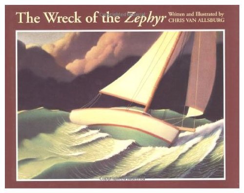 9780140505412: The Wreck of the Zephyr