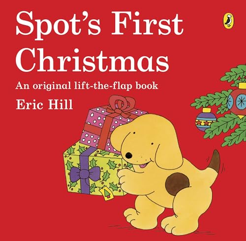 Beispielbild fr Spot's First Christmas (Picture Puffin) zum Verkauf von SecondSale