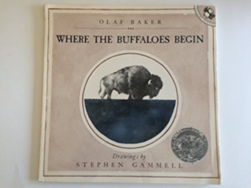 Stock image for Where the Buffaloes Begin for sale by Gulf Coast Books