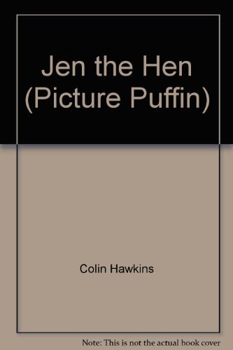 Stock image for Jen the Hen (Picture Puffin S.) for sale by WorldofBooks