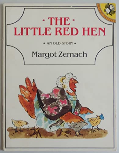 9780140505672: The Little Red Hen: An Old Story (Picture Puffin S.)