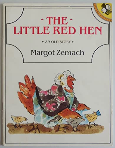 Stock image for The Little Red Hen: An Old Story (Easy-to-Read, Puffin) for sale by Decluttr