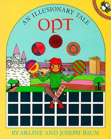 Beispielbild für Opt: An Illusionary Tale (Picture puffins) zum Verkauf von Orion Tech