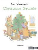 Imagen de archivo de Christmas Secrets (Picture Puffin S.) a la venta por WorldofBooks