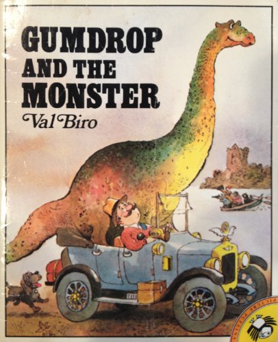 Beispielbild fr Gumdrop And the Monster (Picture Puffin S.) zum Verkauf von WorldofBooks