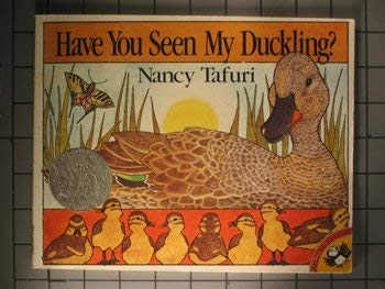 9780140505856: Have You Seen my Duckling? (Picture Puffins)