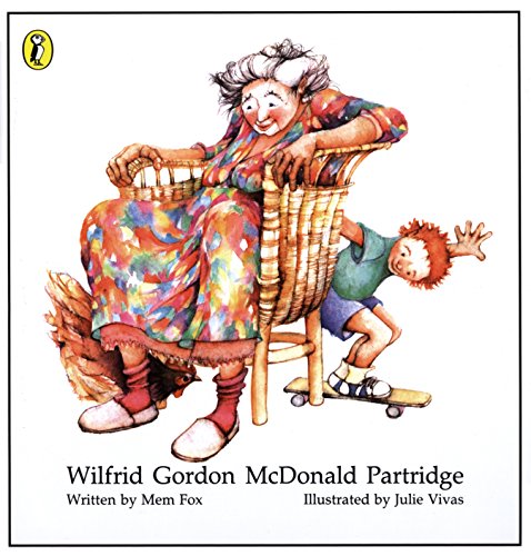 Beispielbild fr Wilfrid Gordon Macdonald Partridge zum Verkauf von Wonder Book