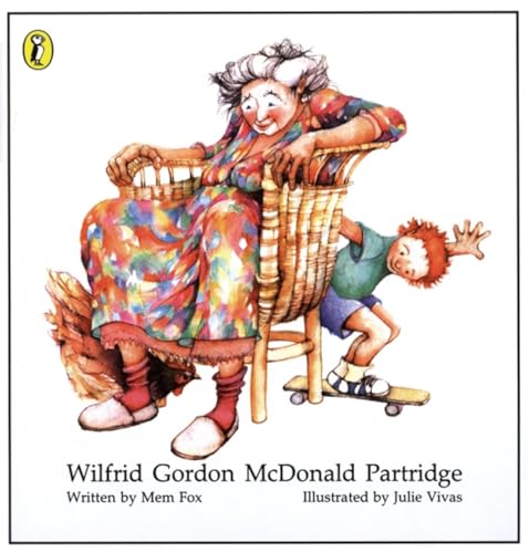 Stock image for Wilfrid Gordon Mcdonald Partridge for sale by WorldofBooks