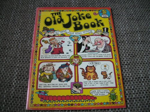 Stock image for The Old Joke Book (Picture Puffin) for sale by SecondSale