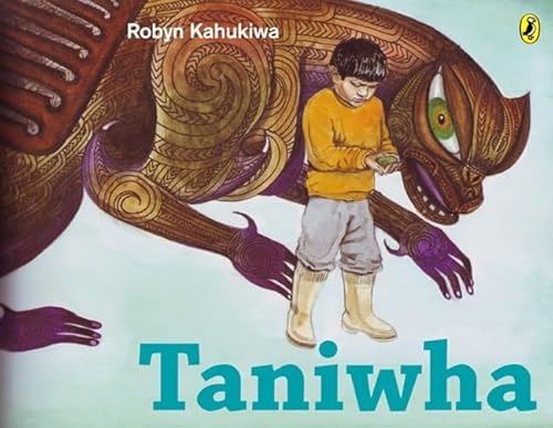 Stock image for Taniwha for sale by Better World Books