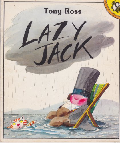 9780140506129: Lazy Jack (Picture Puffin S.)