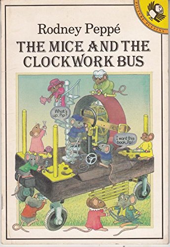 Beispielbild fr The Mice And the Clockwork Bus (Picture Puffin S.) zum Verkauf von WorldofBooks