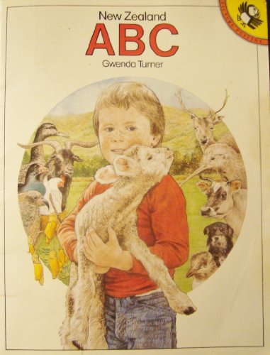 Stock image for New Zealand ABC (Picture Puffin Books) for sale by ThriftBooks-Dallas