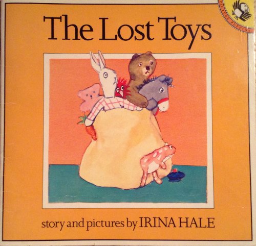 Stock image for The Lost Toys (Picture Puffin S.) for sale by WorldofBooks