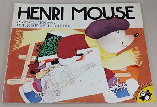 Stock image for Henri Mouse for sale by Take Five Books