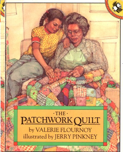 9780140506419: The Patchwork Quilt (Picture Puffin S.)