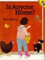 Imagen de archivo de Is Anyone Home? (Picture Puffin S.) a la venta por WorldofBooks