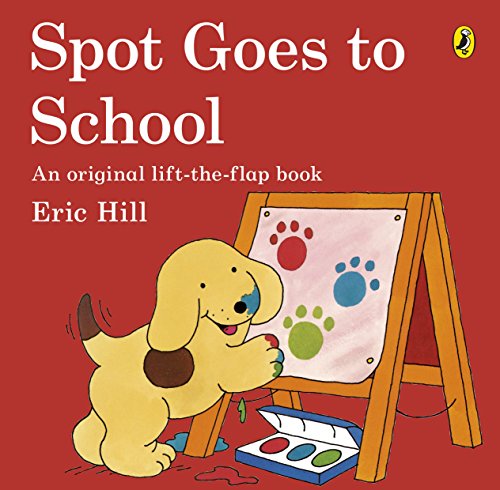 9780140506501: Spot Goes to School
