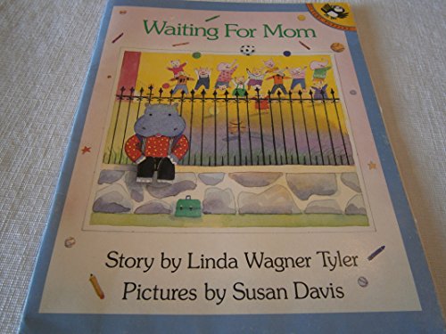 Imagen de archivo de Waiting for Mom a la venta por The Book Beast