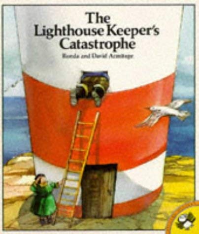 Stock image for The Lighthouse Keeper's Catastrophe (Picture Puffin) for sale by Wonder Book