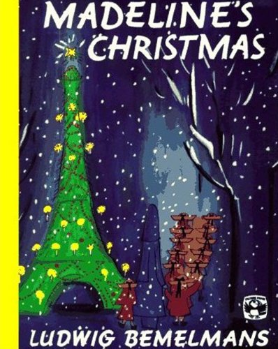 Beispielbild fr Madeline's Christmas zum Verkauf von Wonder Book