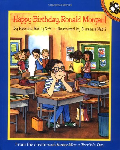 Stock image for Happy Birthday, Ronald Morgan! for sale by Gulf Coast Books