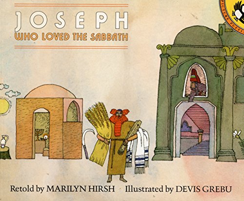 Stock image for Joseph Who Loved the Sabbath for sale by ThriftBooks-Atlanta
