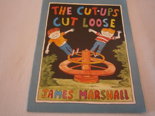 9780140506723: The Cut-ups Cut Loose (Picture Puffins)
