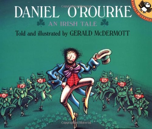 Beispielbild fr Daniel O'Rourke: An Irish Tale (Picture Puffins) zum Verkauf von SecondSale