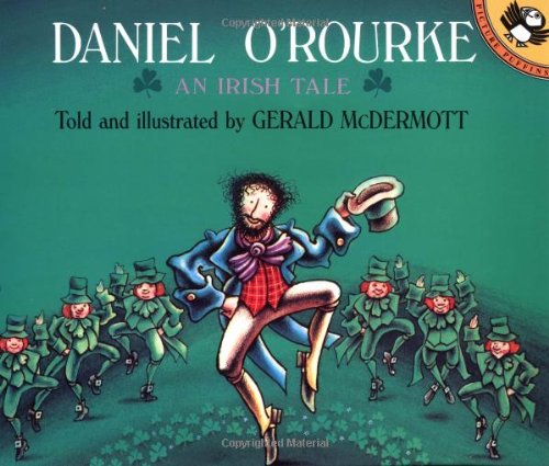 9780140506730: Daniel O'rourke: An Irish Tale (Picture Puffin S.)