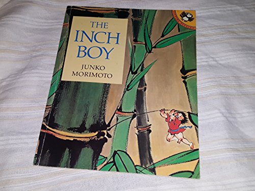 The Inch Boy (Picture Puffins) (9780140506778) by Morimoto, Junko