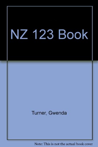 Stock image for New Zealand 1-2-3 for sale by Alf Books