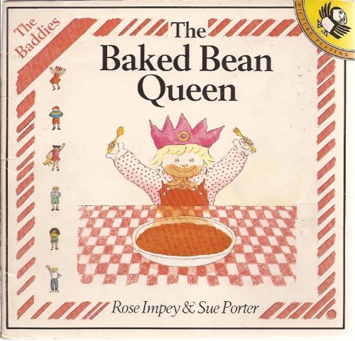 Stock image for The Baddies: The Baked Bean Queen (Picture Puffin S.) for sale by WorldofBooks